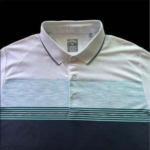 EUC Callaway Golf Polo Polo for Men